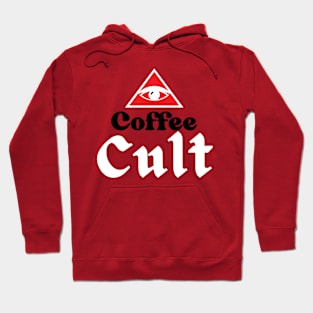 (Red) Coffee Cult Hoodie